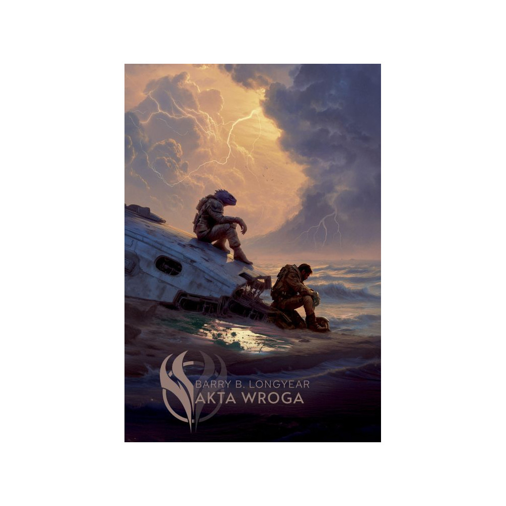 Akta wroga | Polska Półka