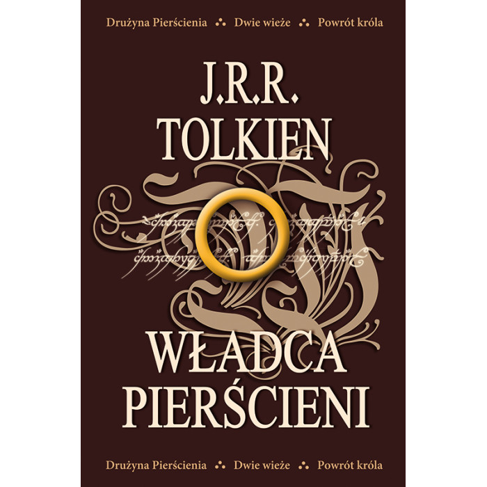 Władca Pierścieni | Polska Półka