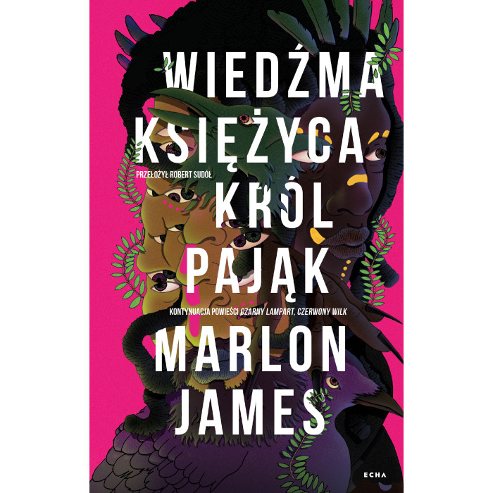 Wiedźma Księżyca, Król Pająk | Polska Półka
