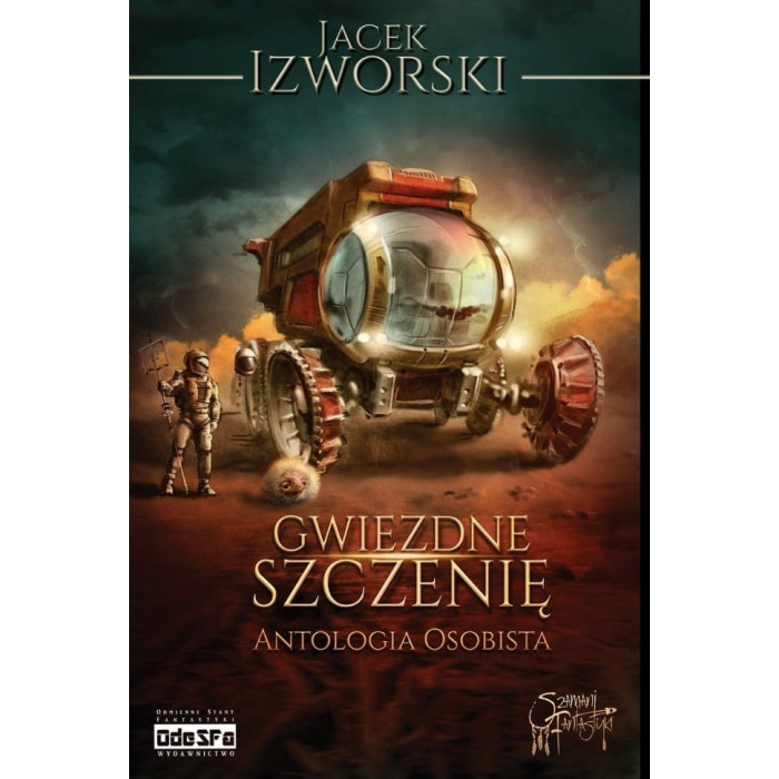 Gwiezdne Szczenię Antologia Osobista | Polska Półka