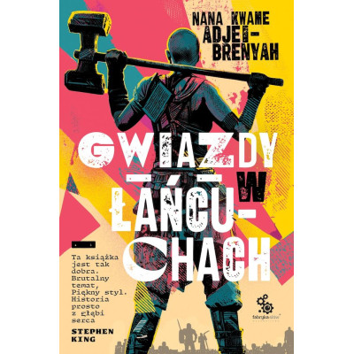Gwiazdy w łańcuchach | Polska Półka