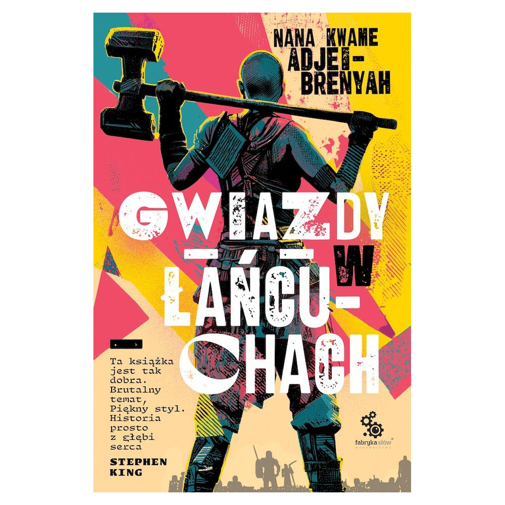 Gwiazdy w łańcuchach | Polska Półka