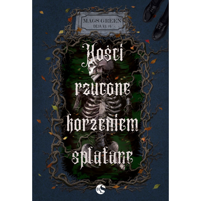 Kości rzucone korzeniem splątane | Polska Półka