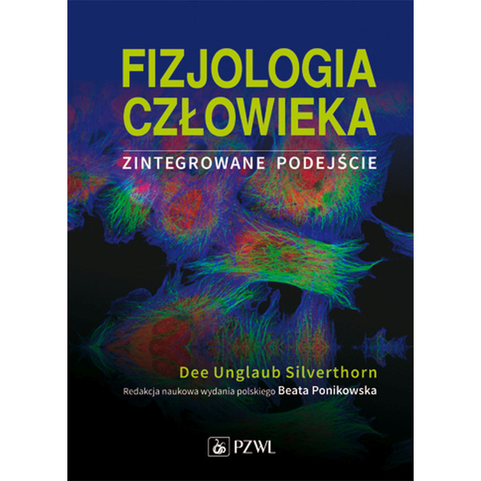 Fizjologia człowieka zintegrowane podejście | Polska Półka