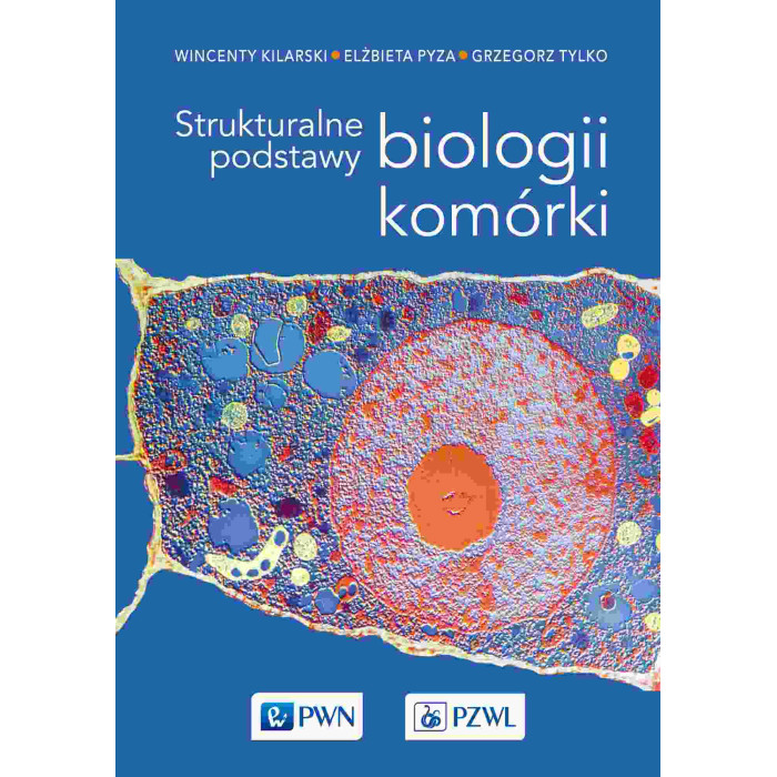 Strukturalne podstawy biologii komórki | Polska Półka