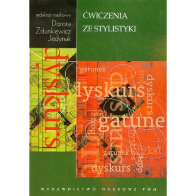 Ćwiczenia ze stylistyki | Polska Półka