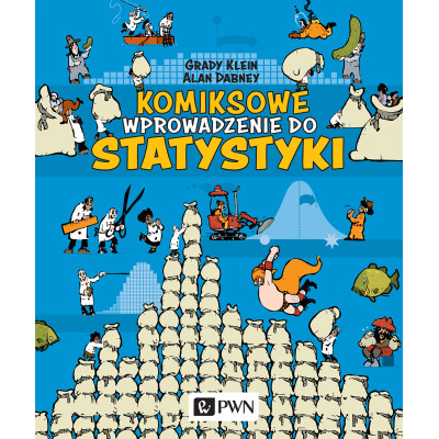Komiksowe wprowadzenie do statystyki | Polska Półka