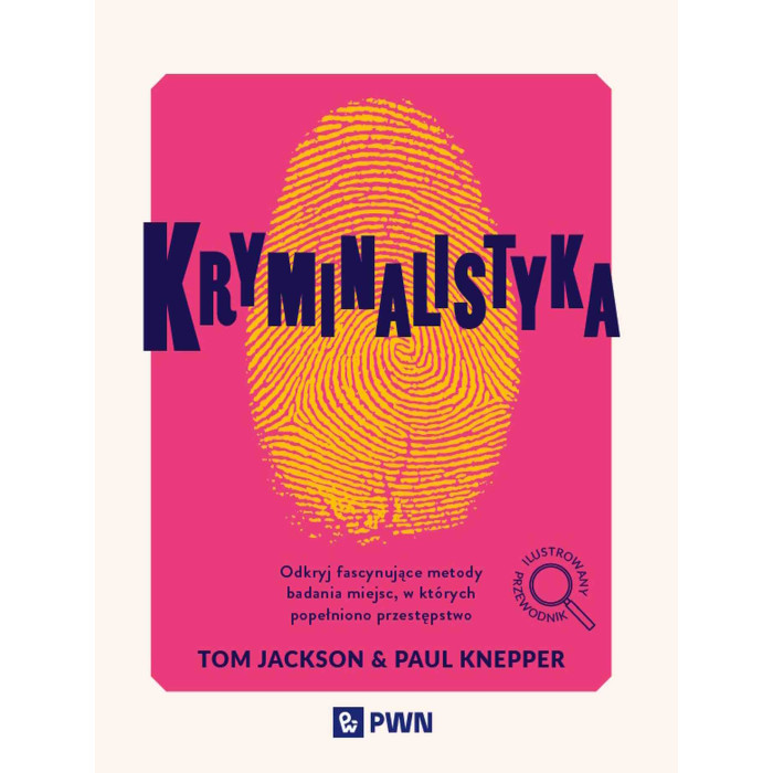 Kryminalistyka | Polska Półka