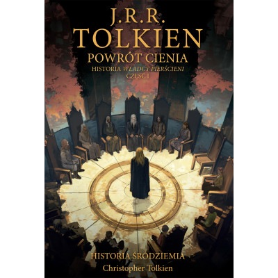 Powrót Cienia. Historia Śródziemia Tom  6 | Polska Półka