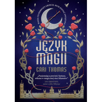 Język magii | Polska Półka