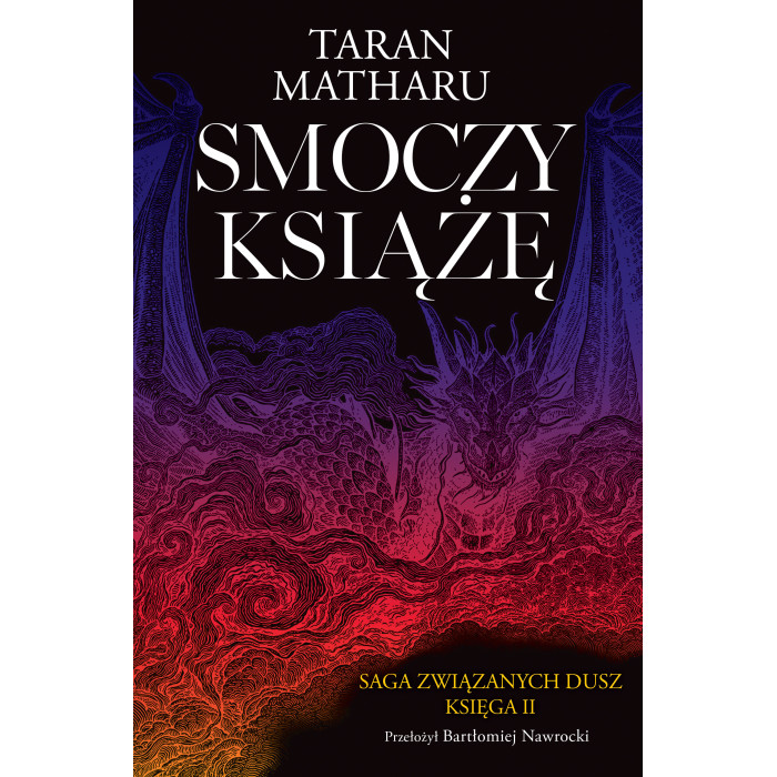 Smoczy książę. Saga związanych dusz. Tom 2 | Polska Półka