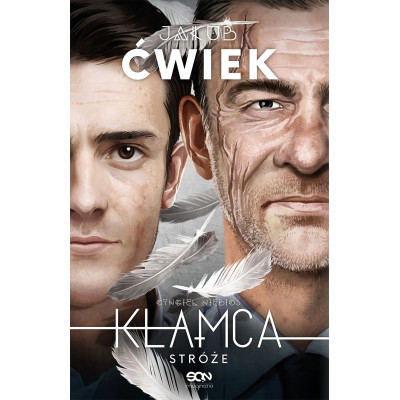 Stróże. Kłamca wyd. zbiorcze | Polska Półka