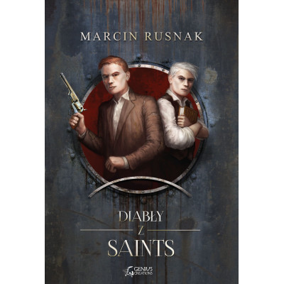 Diabły z Saints. Tom 1 | Polska Półka