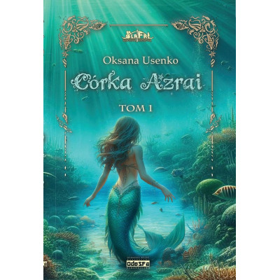 Córka Azrai. Tom 1 | Polska Półka