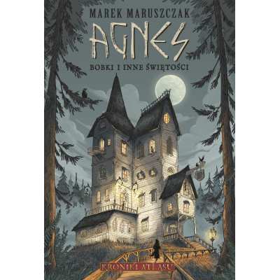 Agnes. Bobki i inne świętości | Polska Półka