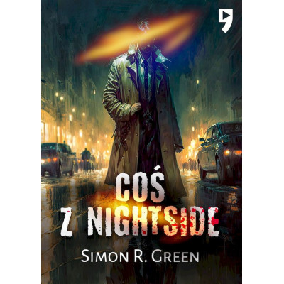Coś z Nightside | Polska Półka
