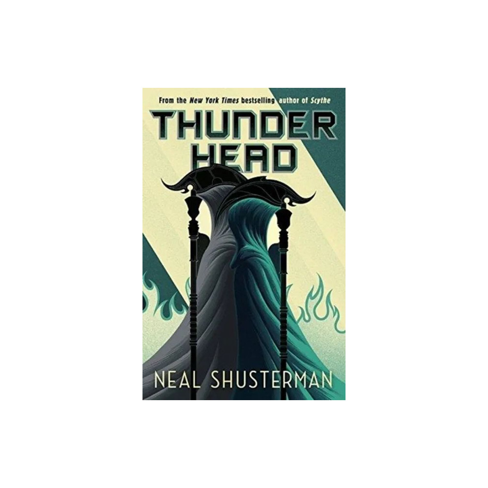 Thunderhead | Polska Półka