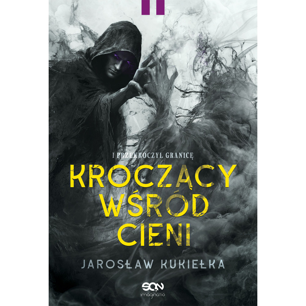 I przekroczył granicę. Kroczący wśród cieni | Polska Półka