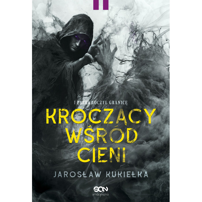 I przekroczył granicę. Kroczący wśród cieni | Polska Półka