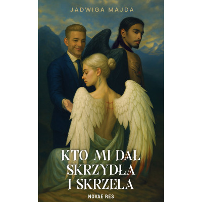 Kto mi dał skrzydła i skrzela? | Polska Półka