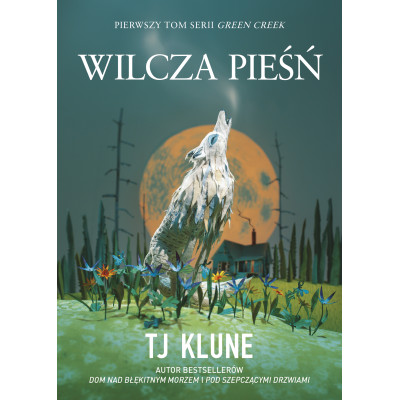 Wilcza pieśń. Green Creek. Tom 1 | Polska Półka