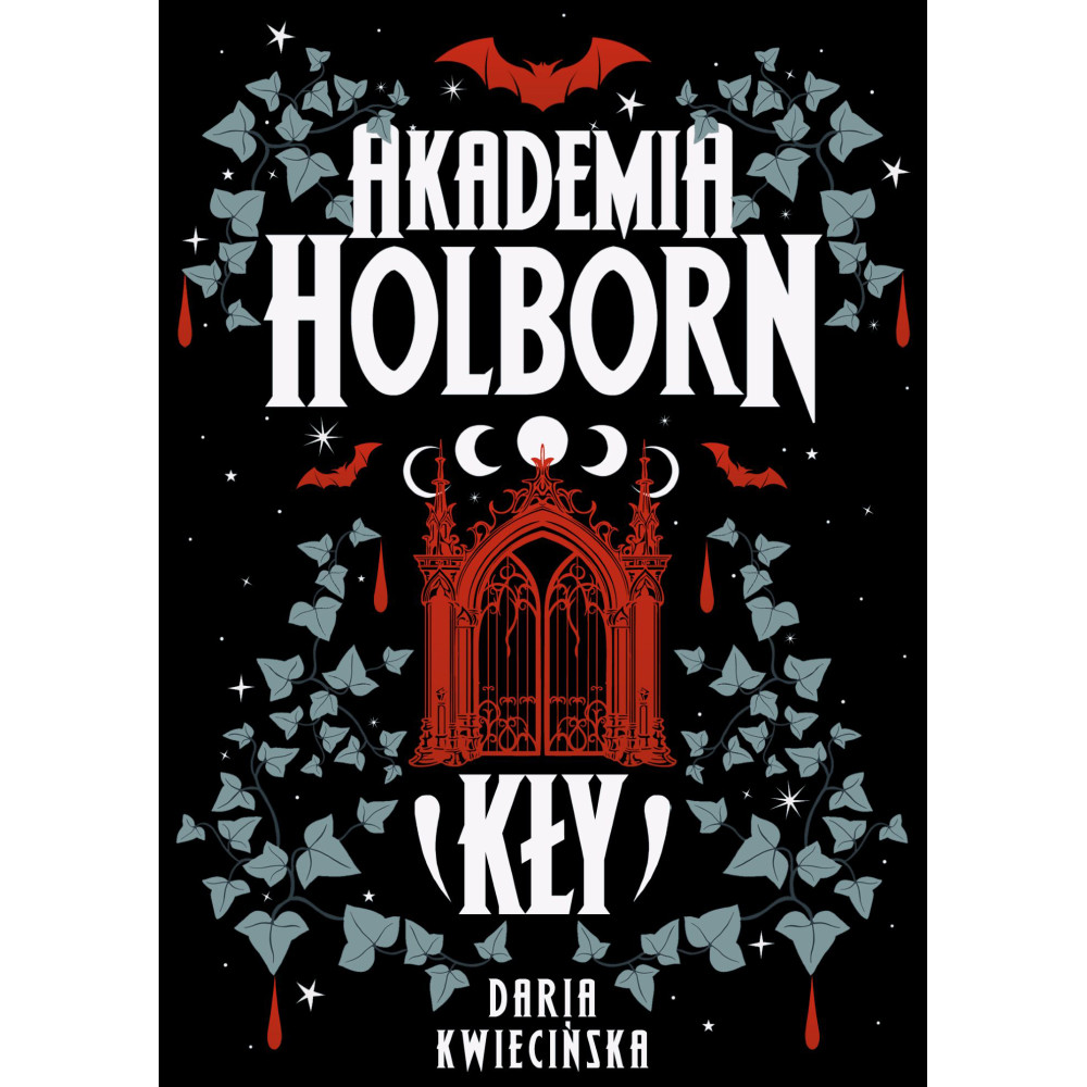 Kły. Akademia Holborn. Tom 1 | Polska Półka