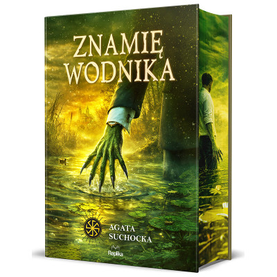 Znamię wodnika. Słowiańskie Światy (ilustrowane brzegi) | Polska Półka