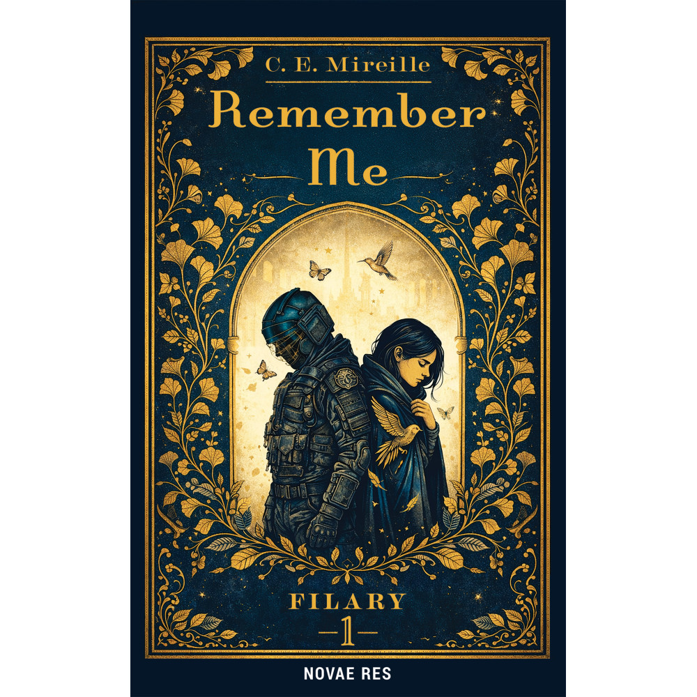Filary 1. Remember Me | Polska Półka