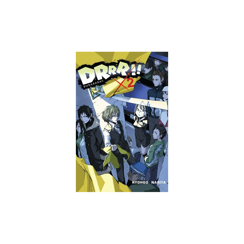 Drrr!! Durarara!! Tom 2 | Polska Półka
