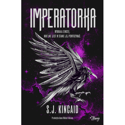 Imperatorka. Diabolika. Tom 2 | Polska Półka