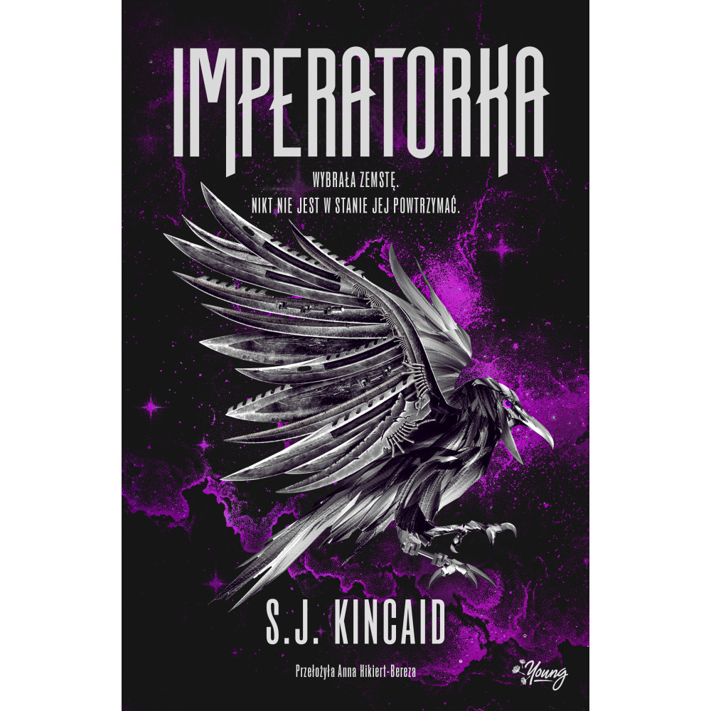 Imperatorka. Diabolika. Tom 2 | Polska Półka