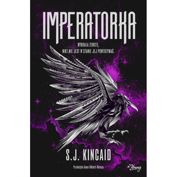 Imperatorka. Diabolika. Tom 2 | Polska Półka