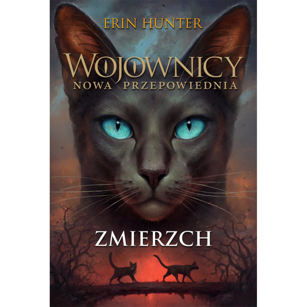 Zmierzch. Wojownicy. Nowa Przepowiednia. Tom 5 wyd. 2023 | Polska Półka