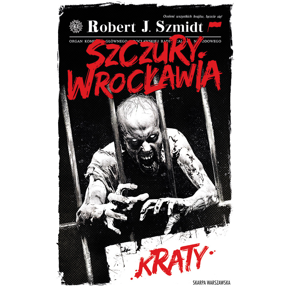 Szczury Wrocławia. Kraty | Polska Półka