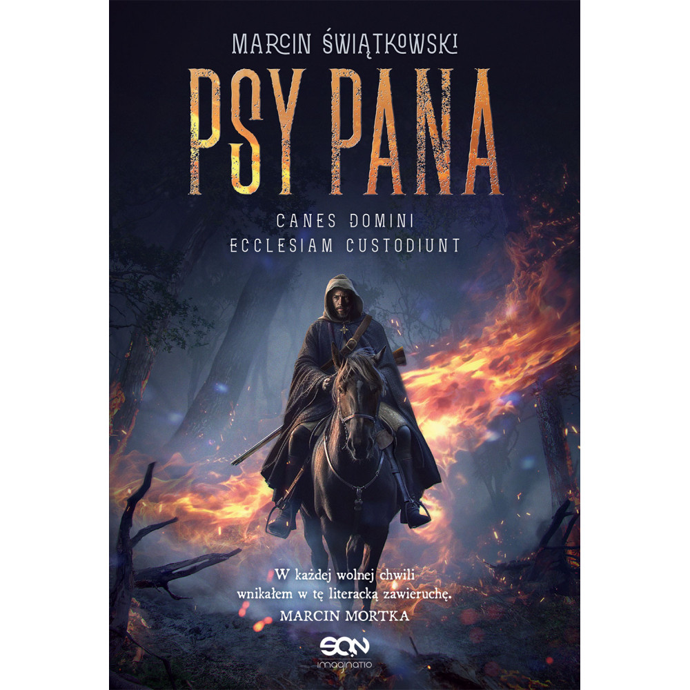 Psy Pana. Tom 1 | Polska Półka