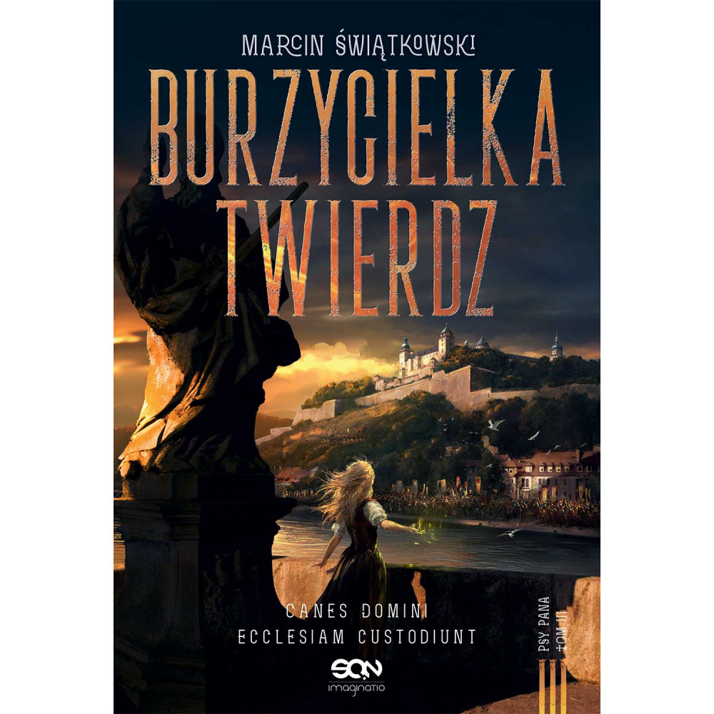 Burzycielka twierdz. Psy Pana | Polska Półka