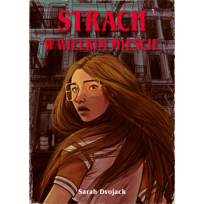 Strach w wielkim mieście | Polska Półka