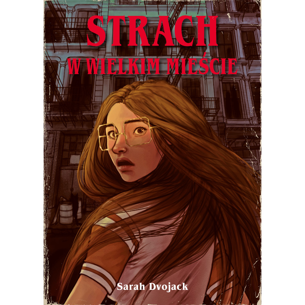 Strach w wielkim mieście | Polska Półka