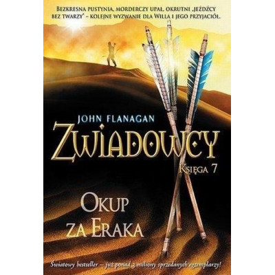Okup za Eraka. Zwiadowcy. Tom 7 | Polska Półka