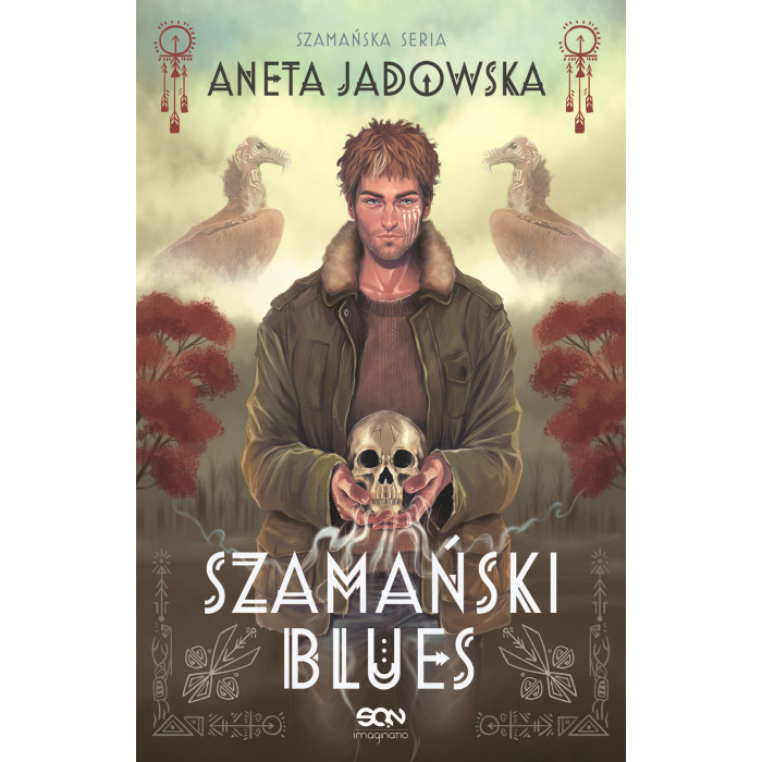 Szamański blues. Trylogia szamańska. Tom 1 | Polska Półka