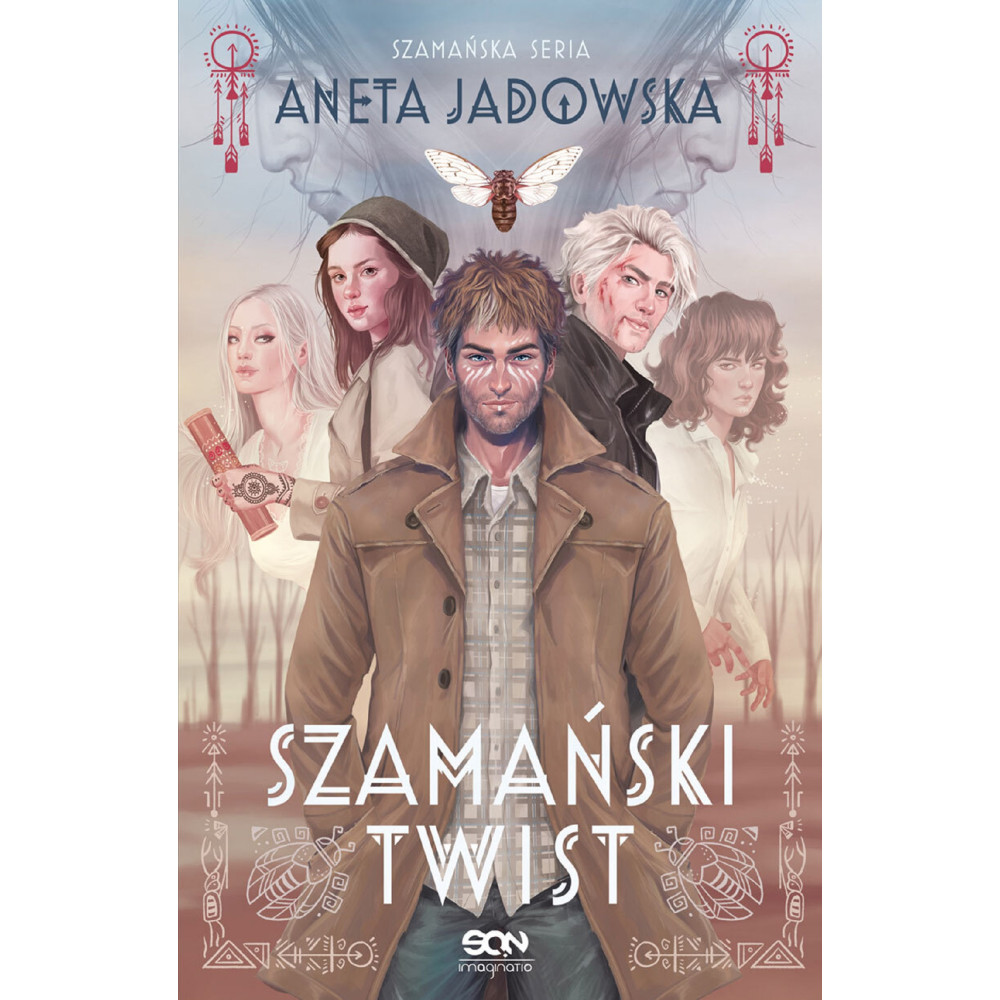 Szamański twist. Trylogia szamańska.  Tom 3 | Polska Półka