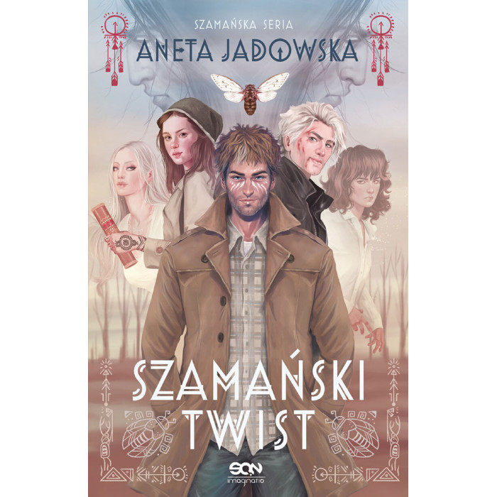Szamański twist. Trylogia szamańska.  Tom 3 | Polska Półka