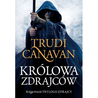 Królowa zdrajców trylogia zdrajcy księga trzecia | Polska Półka