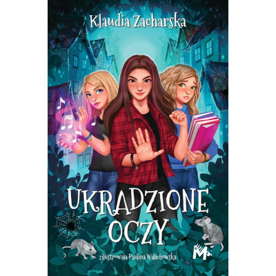 Ukradzione oczy | Polska Półka