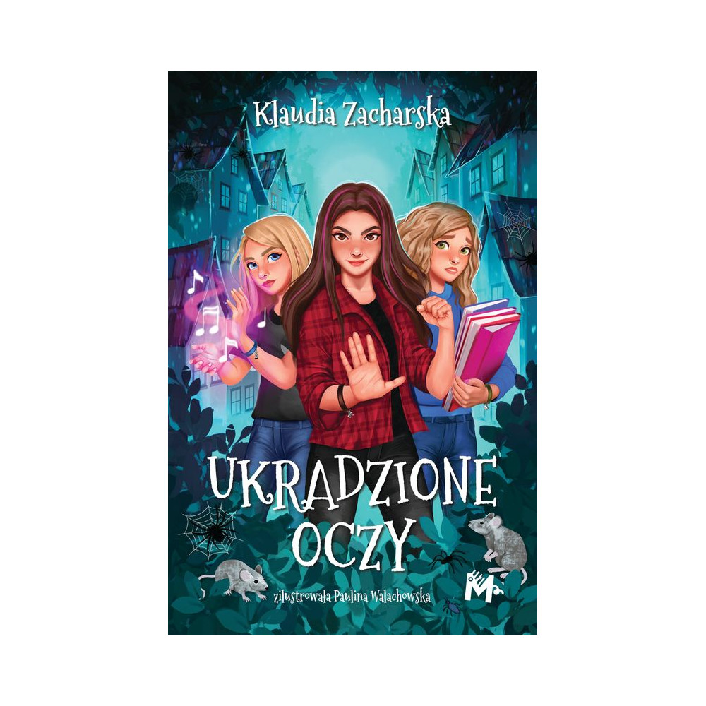 Ukradzione oczy | Polska Półka