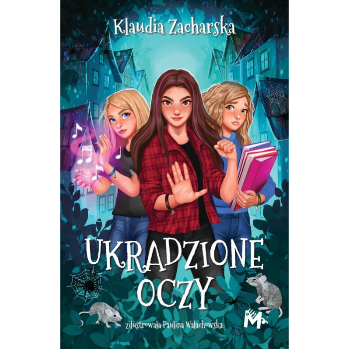 Ukradzione oczy | Polska Półka