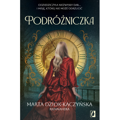 Podróżniczka | Polska Półka