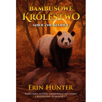 Mroczne Słońce. Bambusowe Królestwo. Tom 4 | Polska Półka