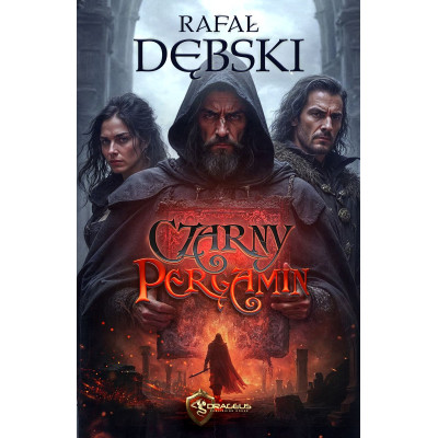 Czarny Pergamin | Polska Półka