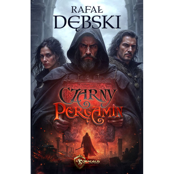 Czarny Pergamin | Polska Półka